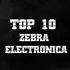 Various Artists - Top 10 Zebra Electronica